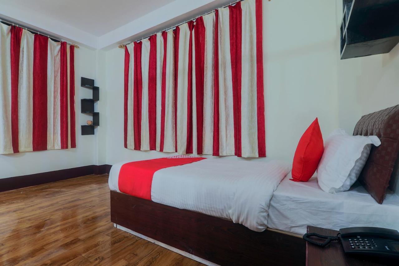 Oyo 18759 Nirvana Guest House Shillong Zewnętrze zdjęcie