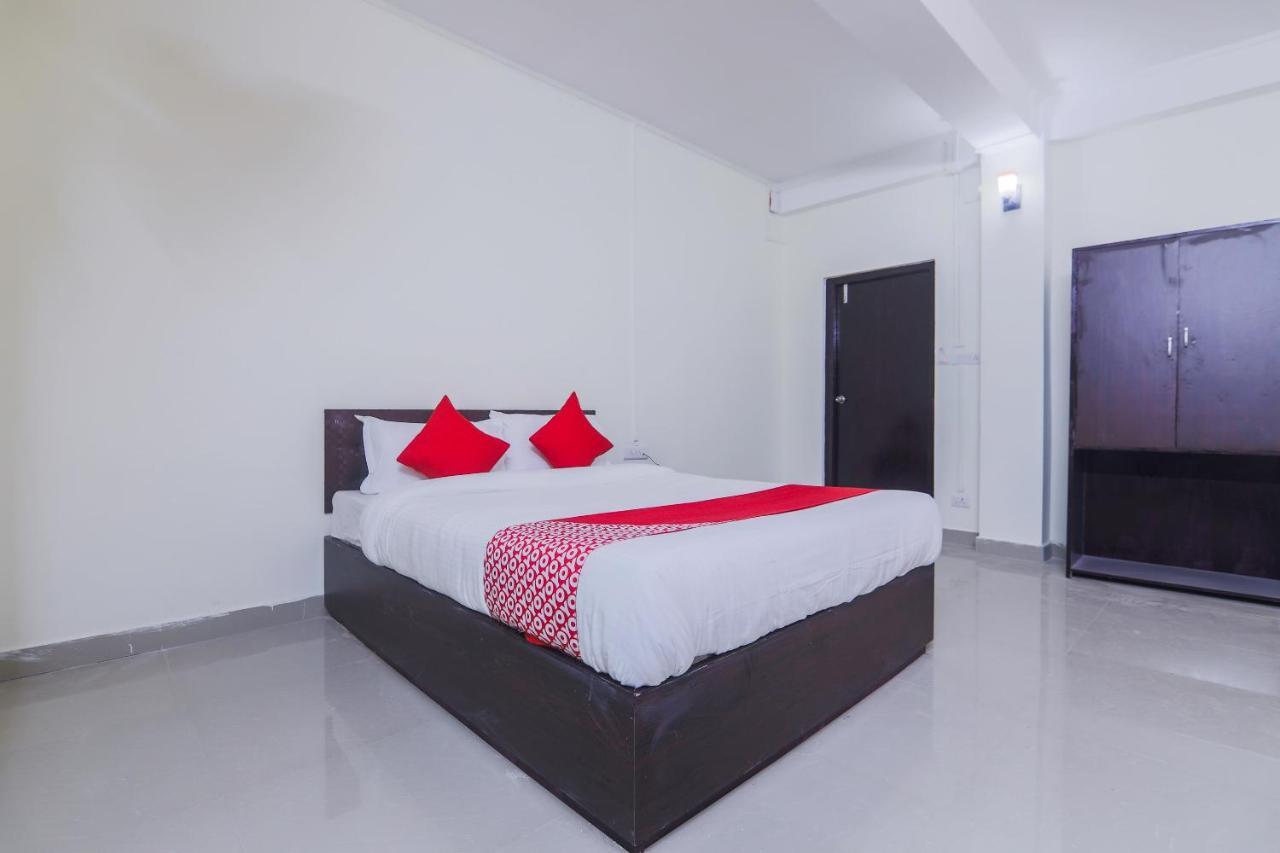 Oyo 18759 Nirvana Guest House Shillong Zewnętrze zdjęcie