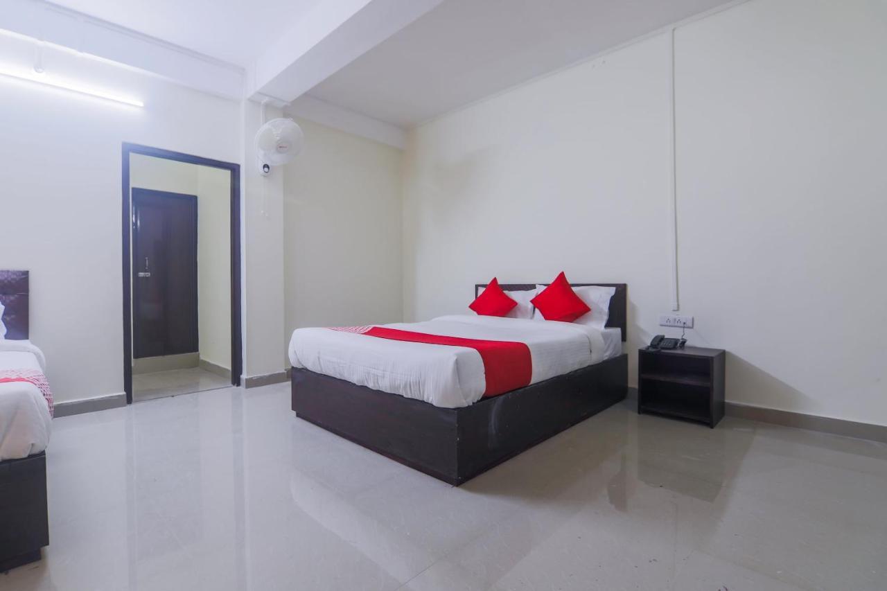 Oyo 18759 Nirvana Guest House Shillong Zewnętrze zdjęcie