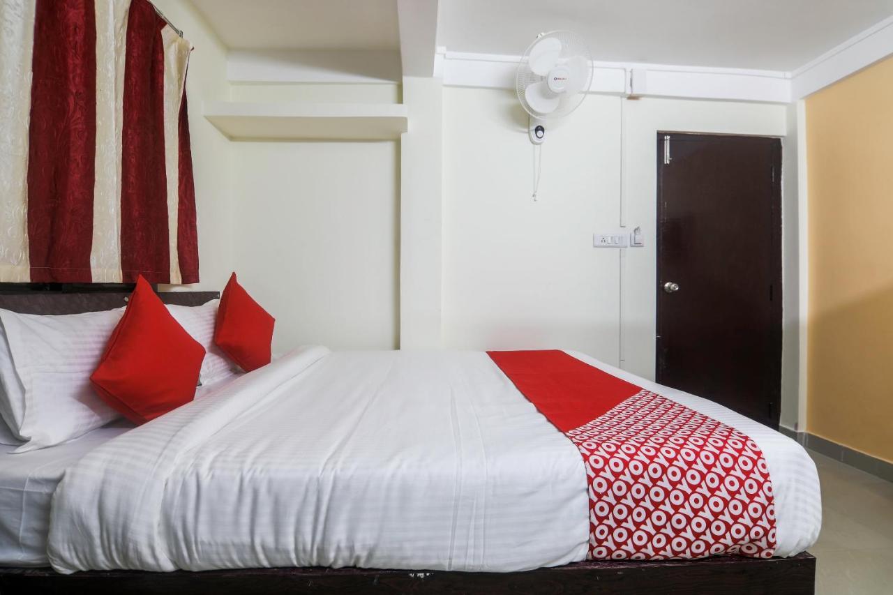 Oyo 18759 Nirvana Guest House Shillong Zewnętrze zdjęcie