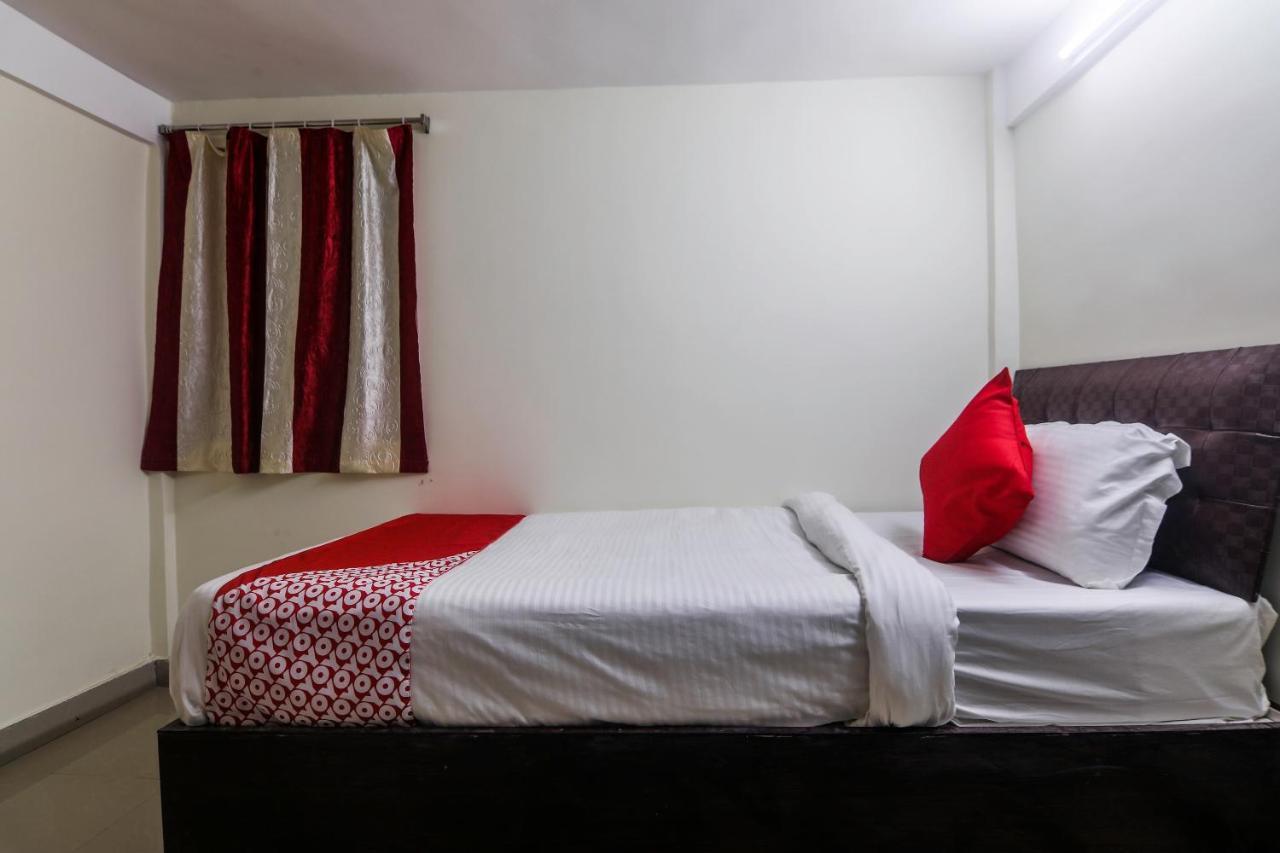 Oyo 18759 Nirvana Guest House Shillong Zewnętrze zdjęcie