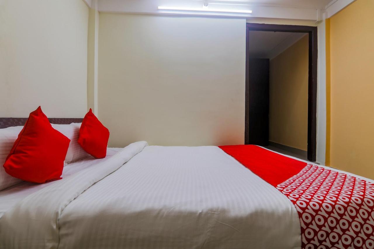 Oyo 18759 Nirvana Guest House Shillong Zewnętrze zdjęcie